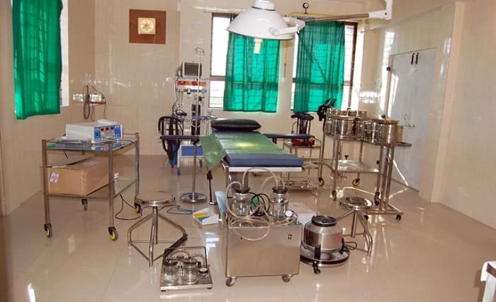 Rajiv Gandhi Education Society's Ayurvedic Medical College & Hospital Gadag Facilities photo 8